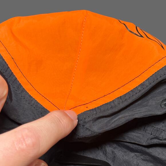 Harley-Davidson Screamin’ Eagle Snapback Hat Black Orange 97605-24VM - Picture 7 of 7